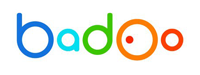 Logo of Badoo USA