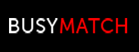 Logo of BusyMatch USA