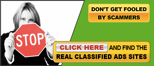 Worst Classified ads site